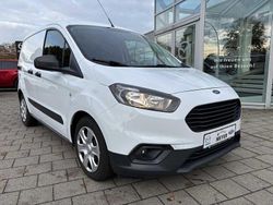 Frostweiß Gebraucht 2022 Ford Transit Trend Van / Kleinbus | 14.900 € (Guter Preis)