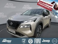Schwarz Neu 2024 Nissan X-Trail N-Connecta SUV | 35.589 €