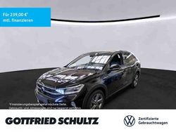 Schwarz Gebraucht 2022 VW Taigo R-line SUV | 24.290 € (Fairer Preis)