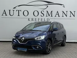 Blau Gebraucht 2018 Renault Grand Scénic IV Business Van / Kleinbus | 10.450 € (Fairer Preis)