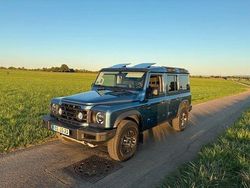 Blau Gebraucht 2023 Ineos Grenadier SUV | 56.900 € (Fairer Preis)