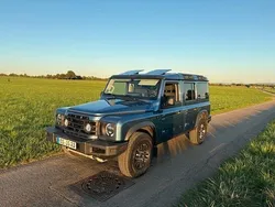 Blau Gebraucht 2023 Ineos Grenadier SUV | 56.900 € (Fairer Preis)