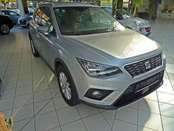 Silber Gebraucht 2018 Seat Arona XCELLENCE SUV | 15.850 € (Fairer Preis)