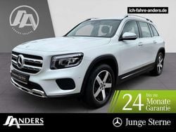 Digitalweiß Gebraucht 2023 Mercedes GLB220 Progressive SUV | 39.654 € (Guter Preis)