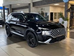 Schwarz Gebraucht 2022 Hyundai Santa Fe Prime SUV | 33.500 € (Guter Preis)