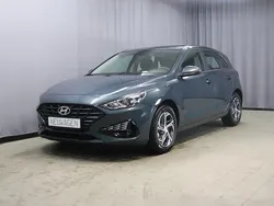 Dark teal metallic Neu 2024 Hyundai i30 Comfort Limousine | 18.340 € (Guter Preis)
