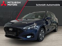 Sailing blue (blau) Gebraucht 2025 Hyundai i30 Advantage Kombi | 21.370 € (Superpreis)