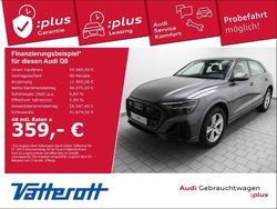 Grau Gebraucht 2024 Audi Q8 Ambiente SUV | 59.980 €