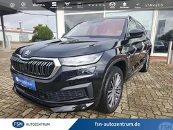 Schwarz Gebraucht 2022 Skoda Kodiaq LAURIN & KLEMENT SUV | 38.900 € (Fairer Preis)