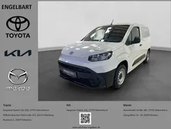 Silber Neu 2025 Toyota Proace City Van | 23.390 € (Superpreis)
