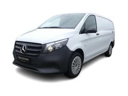 Arktikweiß Gebraucht 2024 Mercedes Vito Van / Kleinbus | 36.759 € (Etwas zu teuer)