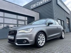 Braun Gebraucht 2013 Audi A1 Ambition Limousine | 6.490 € (Fairer Preis)