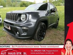 Graphite grey (metallic) Gebraucht 2022 Jeep Renegade SUV | 21.850 € (Etwas zu teuer)