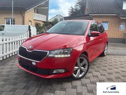 Rot Gebraucht 2019 Skoda Fabia Soleil Kleinwagen | 10.450 € (Superpreis)