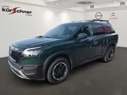 Grün Neu 2024 Nissan Pathfinder SUV | 56.000 €