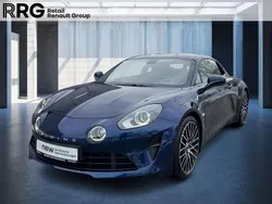 Abysse blau metallic (blau) Gebraucht 2023 Alpine A110 Coupé | 65.989 € (Fairer Preis)