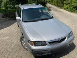 Silber Gebraucht 1999 Mazda 626 Exclusive Kombi | 2.900 € (Teuer)