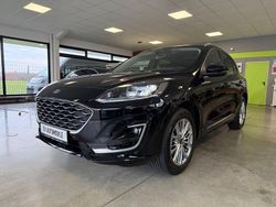 Schwarz Gebraucht 2023 Ford Kuga Vignale SUV | 25.900 € (Fairer Preis)