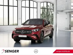 Gebraucht 2024 Mercedes GLC450 AMG Coupé | 76.490 € (Fairer Preis)