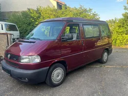 Rot Gebraucht 1996 VW T4 California Van | 11.500 € (Fairer Preis)