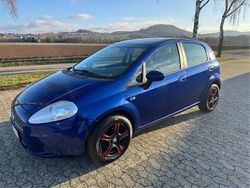 Blau Gebraucht 2006 Fiat Grande Punto Dynamic Kleinwagen | 1.999 € (Fairer Preis)