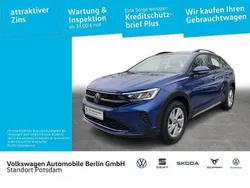 Blau Gebraucht 2024 VW Taigo Life SUV | 17.950 € (Fairer Preis)