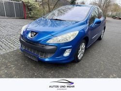 Blau Gebraucht 2009 Peugeot 308 Sport | 2.599 € (Superpreis)