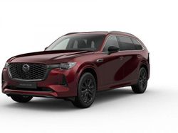 Rot Gebraucht 2024 Mazda CX-80 Homura-Line SUV | 48.999 € (Guter Preis)