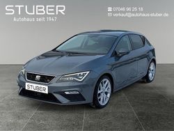 "pirineos" grau Gebraucht 2018 Seat Leon FR Limousine | 14.990 € (Fairer Preis)