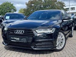 Schwarz Gebraucht 2016 Audi A6 S-Line Kombi | 24.950 € (Etwas zu teuer)