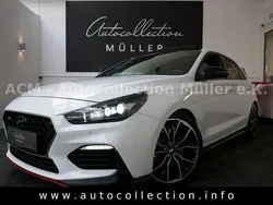 Polar white Gebraucht 2020 Hyundai i30 N Performance Limousine | 24.497 € (Fairer Preis)