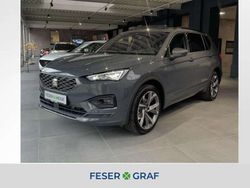 Delfin grau Gebraucht 2023 Seat Tarraco FR SUV | 38.880 € (Etwas zu teuer)