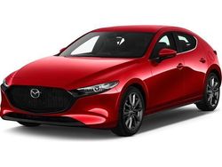 Weiß Neu 2025 Mazda 3 Prime-Line Limousine | 25.500 €