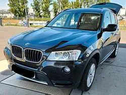 Schwarz Gebraucht 2014 BMW X3 Sport Line SUV | 12.800 € (Fairer Preis)