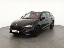 Schwarz Gebraucht 2022 Skoda Octavia Kombi | 29.990 € (Guter Preis)