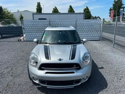 Silber Gebraucht 2016 Mini Cooper SD Countryman SUV | 6.600 €