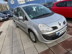 Platingrau Gebraucht 2009 Renault Grand Modus Authentique Van / Kleinbus | 1.690 €