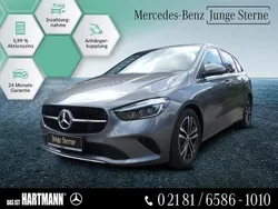 Grau Gebraucht 2024 Mercedes B180 Progressive Van / Kleinbus | 33.490 € (Etwas zu teuer)