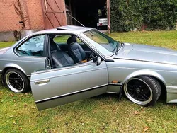 Silber Gebraucht 1987 BMW 635 Coupé | 26.000 €