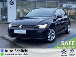 Schwarz Gebraucht 2023 VW Golf VIII Life Limousine | 22.470 € (Guter Preis)