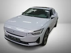 Weiß Gebraucht 2024 Polestar 2 Long Range Dual motor Limousine | 36.498 € (Etwas zu teuer)