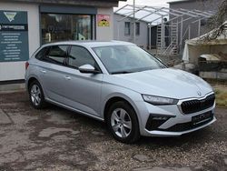Silber Gebraucht 2024 Skoda Scala Selection Kleinwagen | 19.990 € (Fairer Preis)