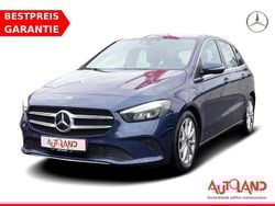 Blau Gebraucht 2019 Mercedes B220 Progressive Van / Kleinbus | 23.990 € (Fairer Preis)