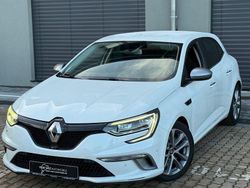 Weiß Gebraucht 2018 Renault Mégane GT Line R.S. Limousine | 9.499 € (Guter Preis)