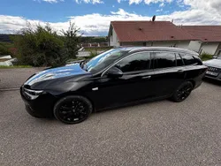 Schwarz Gebraucht 2021 Opel Insignia Ultimate Limousine | 19.300 € (Guter Preis)