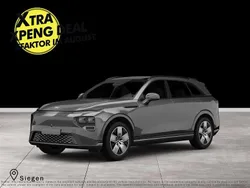 Grau Neu 2025 XPENG G9 AWD Performance SUV | 77.976 € (Teuer)