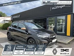 Schwarz Neu 2025 Dacia Sandero Extreme Kleinwagen | 21.220 € (Fairer Preis)
