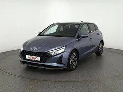 Blau Neu 2024 Hyundai i20 GO! Kleinwagen | 19.890 € (Fairer Preis)