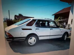 Weiß Gebraucht 1989 Saab 900 Kleinwagen | 7.990 €