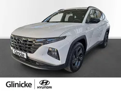 Weiß Gebraucht 2023 Hyundai Tucson Blackline SUV | 35.690 € (Fairer Preis)